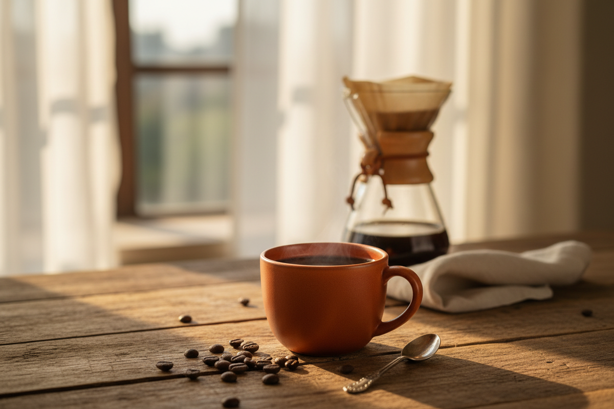 Beyond the Bean: A Cozy Guide to Brewing Better Coffee at Home