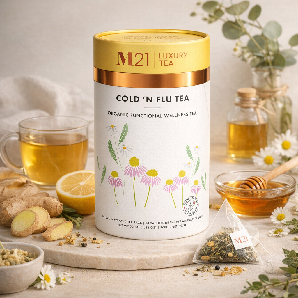 Luxury Teas