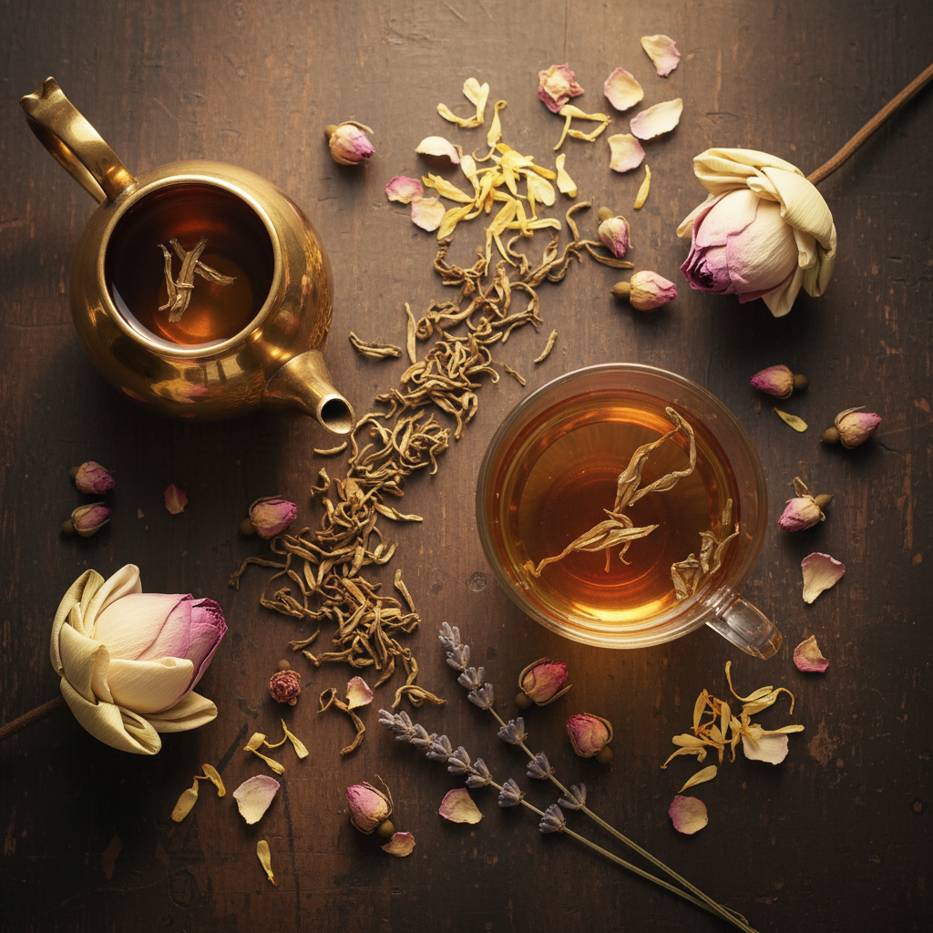 Tea Collection