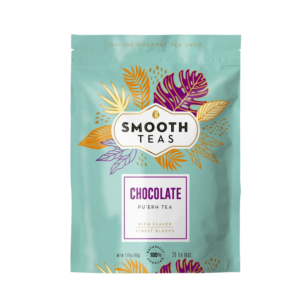 Chocolate Pu'erh Luxury Tea