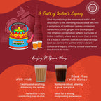 Chai Royale - Exquisite Spiced Tea Bags