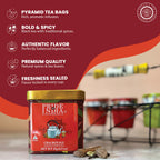 Chai Royale - Exquisite Spiced Tea Bags