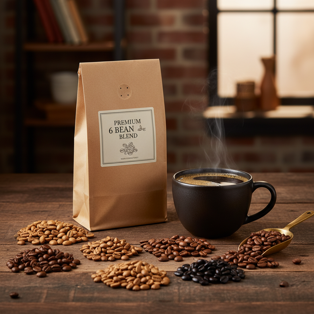 6 Bean Blend