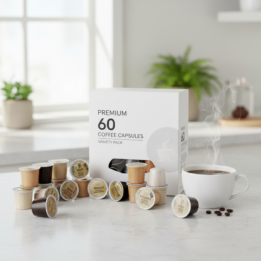 60 Pack Capsules