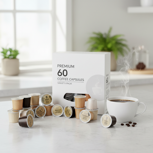60 Pack Capsules