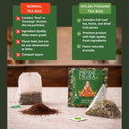 Holy Basil - Divine Healing Tea Bags