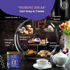 Earl Grey - Bergamot Black Tea Bags