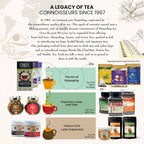 Darjeeling Amber - Afternoon Black Tea Bags