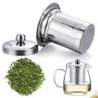 Reusable Stainless Steel Tea Strainer