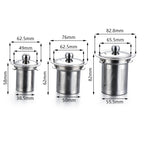 Reusable Stainless Steel Tea Strainer