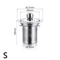 Reusable Stainless Steel Tea Strainer