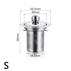 Reusable Stainless Steel Tea Strainer