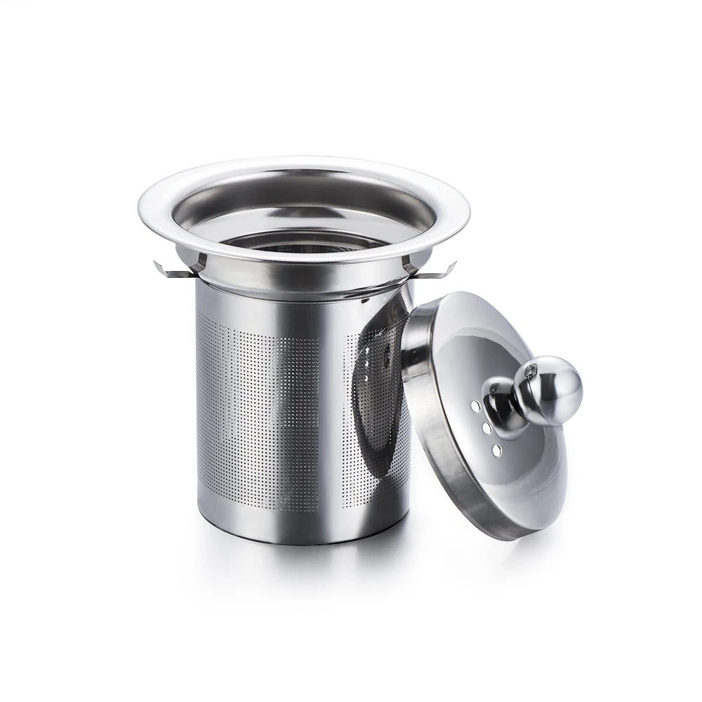 Reusable Stainless Steel Tea Strainer