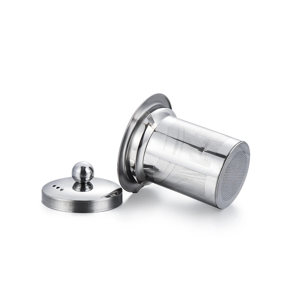 Reusable Stainless Steel Tea Strainer