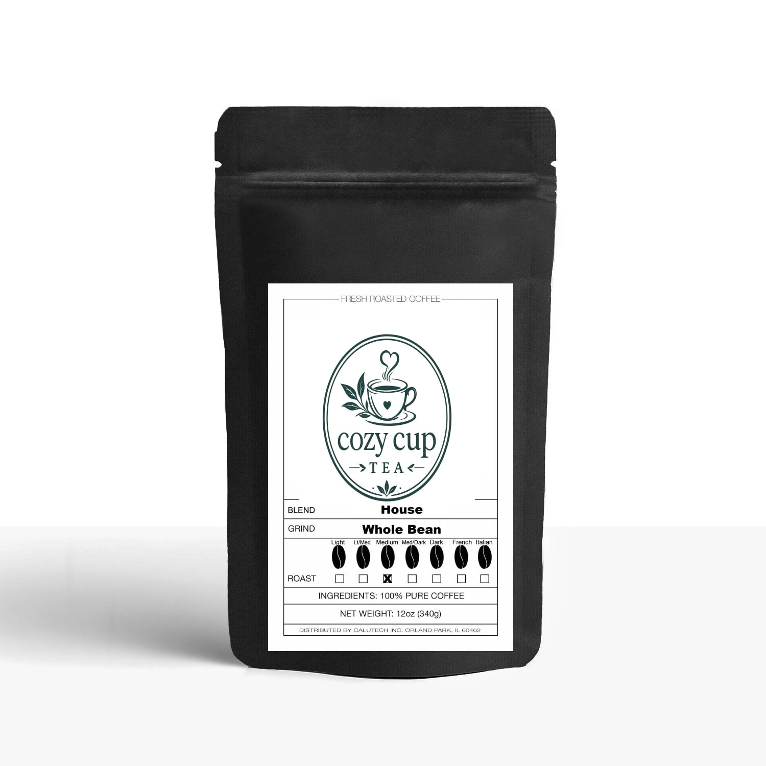 House Blend