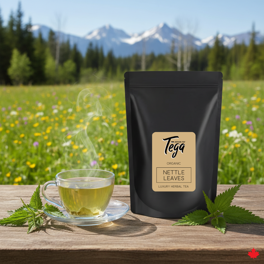Nettle Herbal Tea | Organic