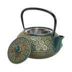 Cast Iron Teapot w/ Infuser (34oz)