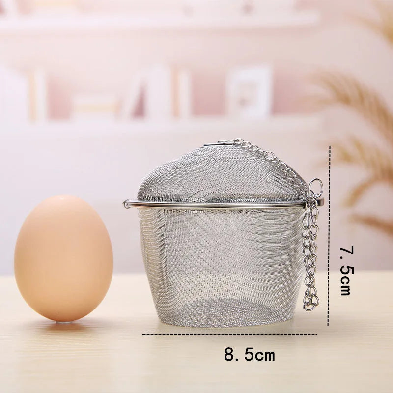 Stainless Steel Tea Ball Infuser