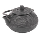Japanese Cast Iron Teapot Set (3pcs, 50ml)