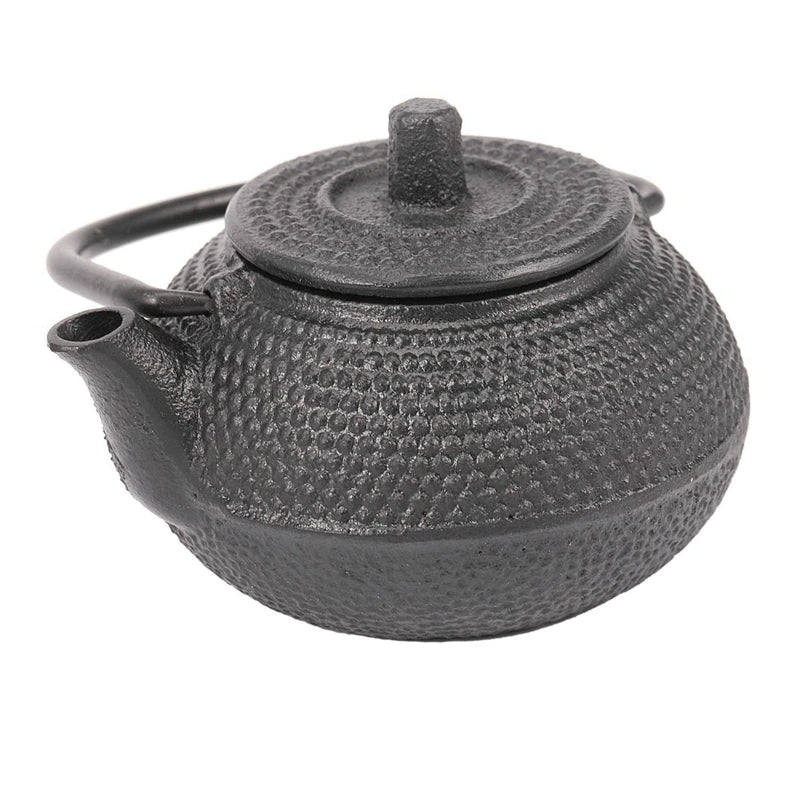 Japanese Cast Iron Teapot Set (3pcs, 50ml)