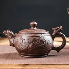 Yixing Zisha Clay Teapot