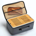 Handmade Kungfu Travel Tea Set