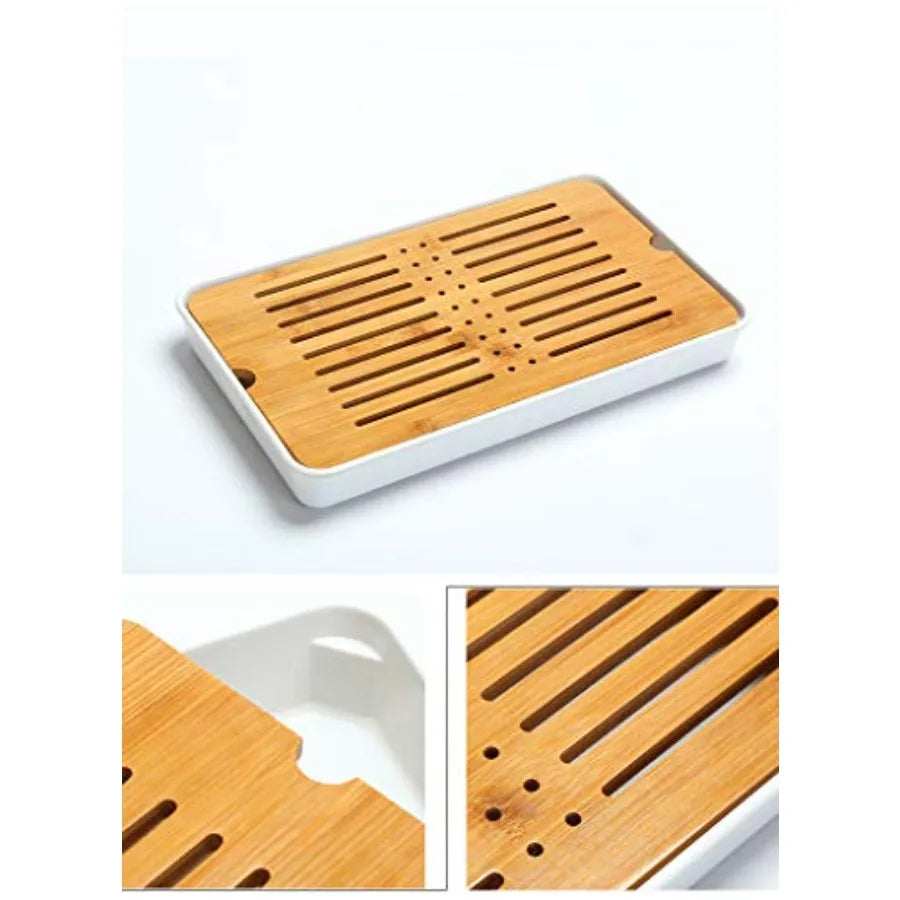 Handmade Kungfu Travel Tea Set