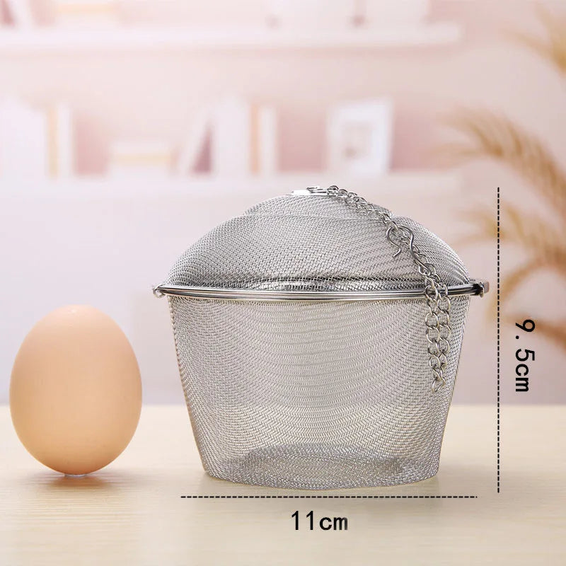Stainless Steel Tea Ball Infuser