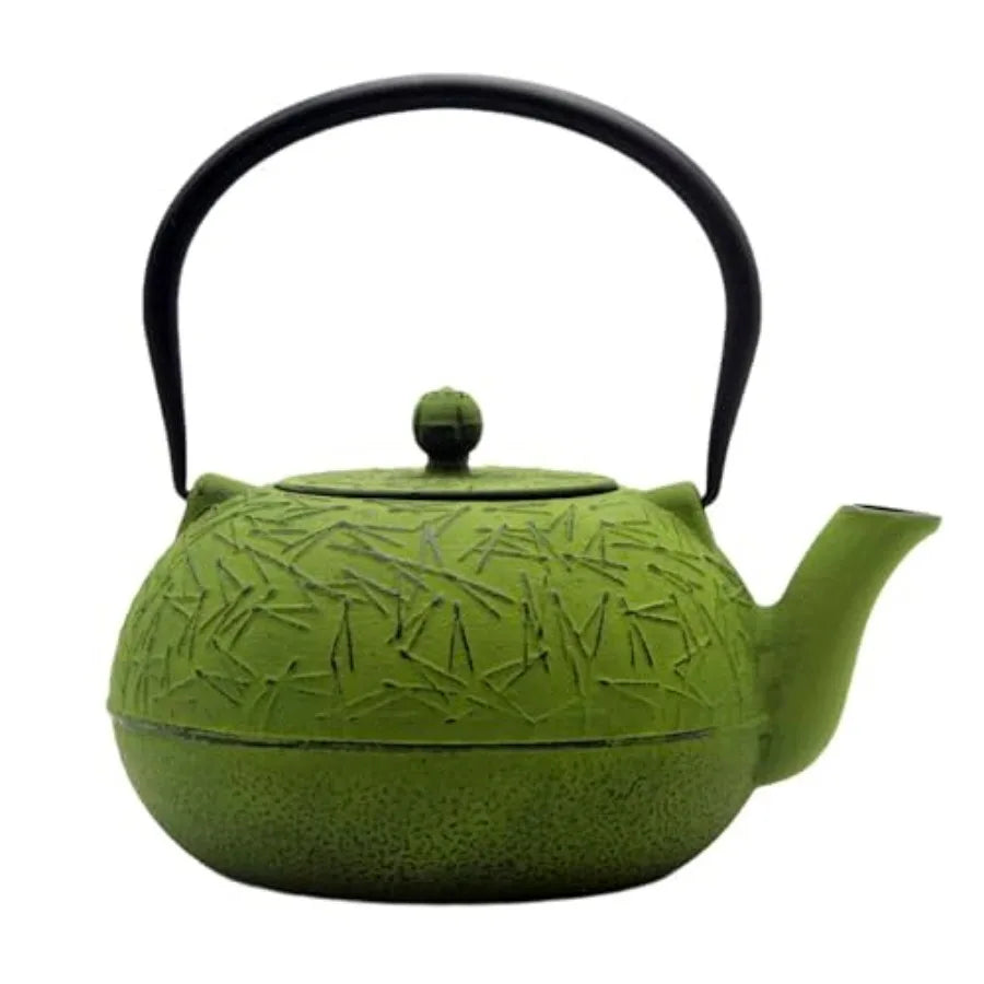 Large Stainless Steel Teapot w/ Infuser (1.8L)