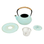 Cast Iron Teapot Set w/ Infuser (500ml)