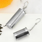 Fine Mesh Tea Infuser (Stainless Steel)