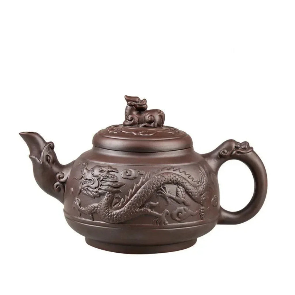 Yixing Zisha Clay Teapot