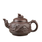 Yixing Zisha Clay Teapot