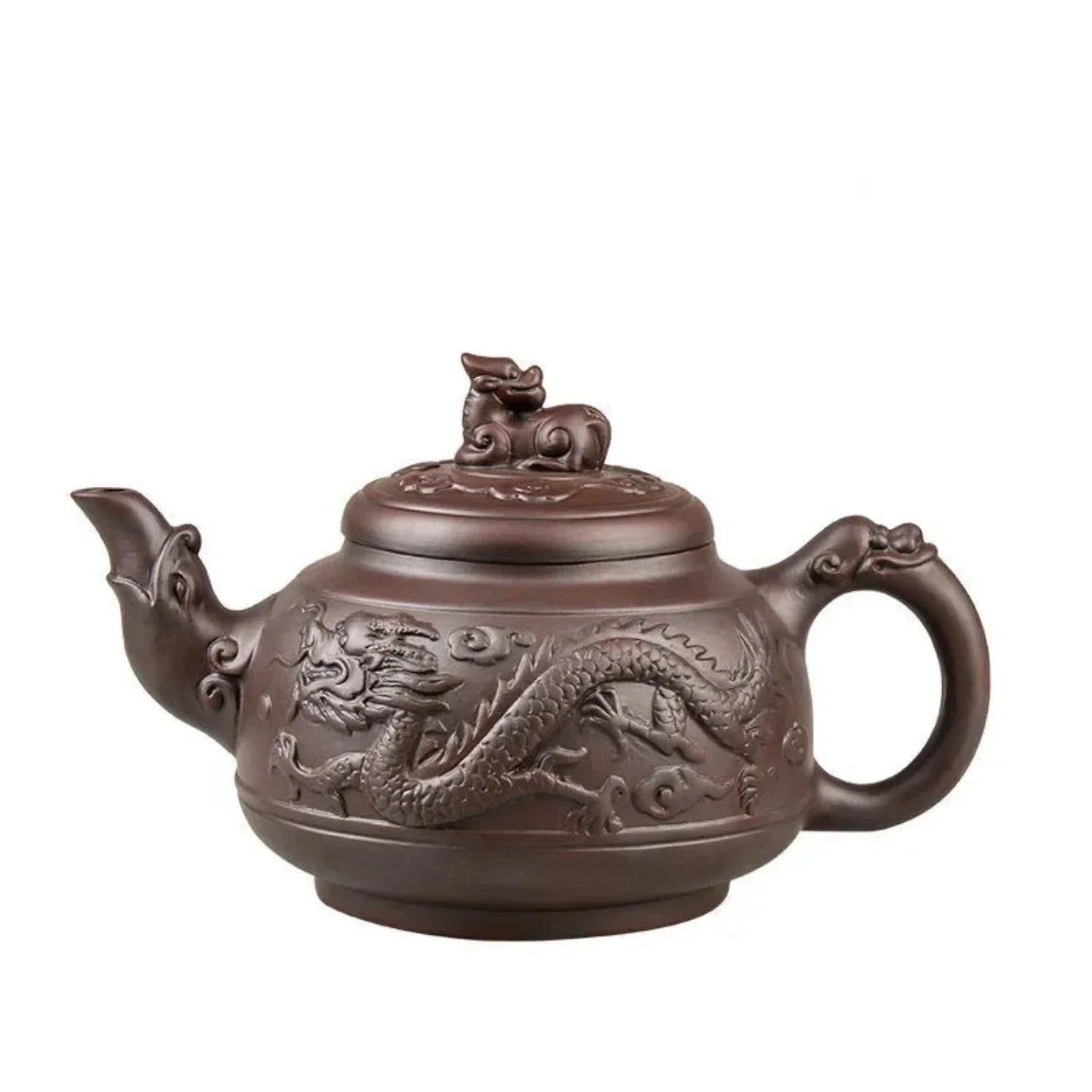 Yixing Zisha Clay Teapot