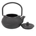 Japanese Cast Iron Teapot Set (3pcs, 50ml)