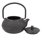 Japanese Cast Iron Teapot Set (3pcs, 50ml)