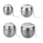 Chain Mesh Tea Ball Infuser