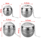 Chain Mesh Tea Ball Infuser