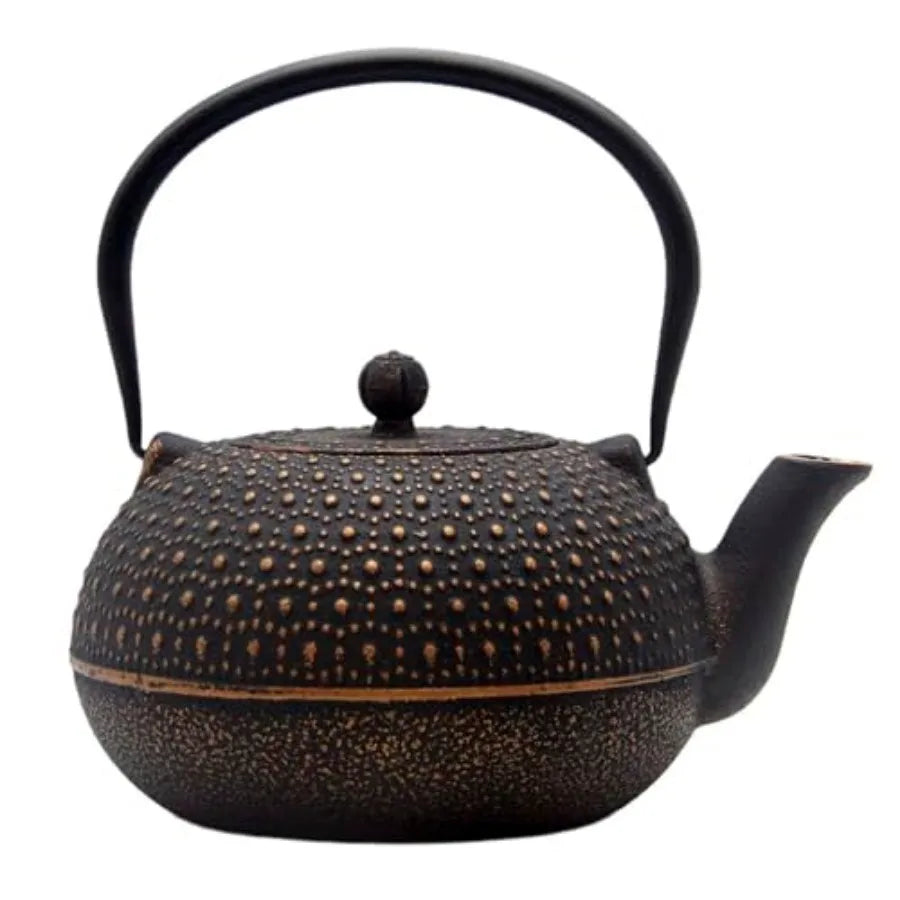 Large Stainless Steel Teapot w/ Infuser (1.8L)