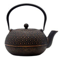 Large Stainless Steel Teapot w/ Infuser (1.8L)