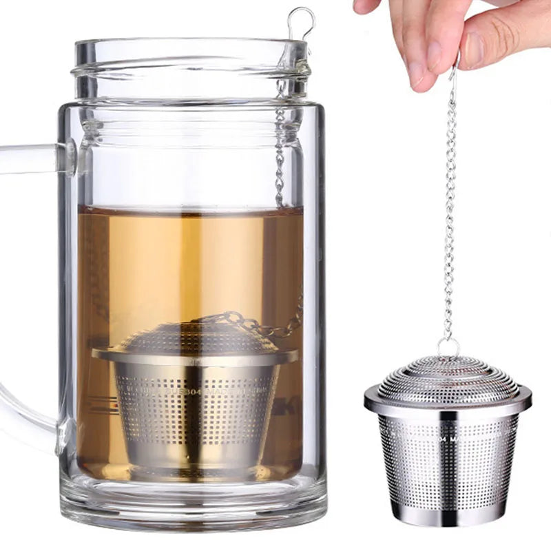Stainless Steel Tea Ball Infuser