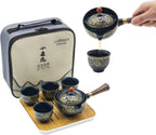 Portable Gongfu Tea Set with Infuser