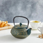 Cast Iron Teapot w/ Infuser (34oz)