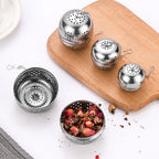 Chain Mesh Tea Ball Infuser