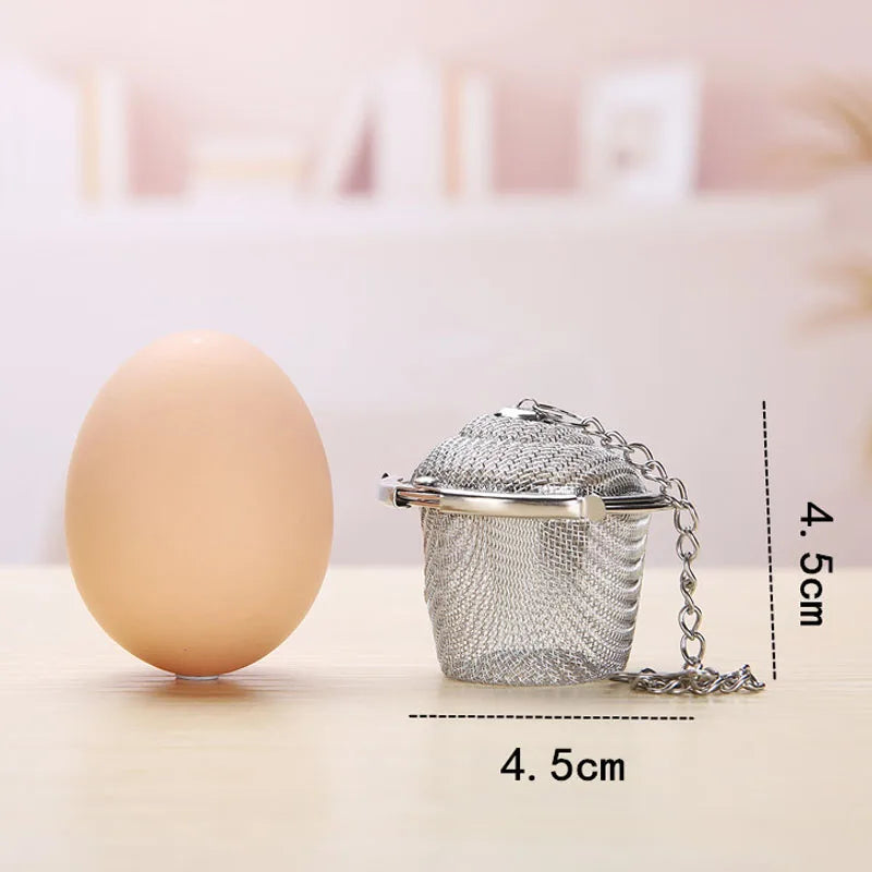 Stainless Steel Tea Ball Infuser