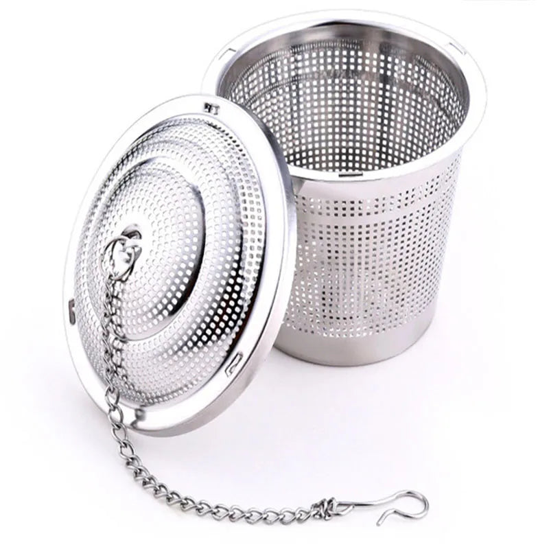 Stainless Steel Tea Ball Infuser