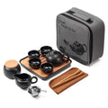 Portable Travel Tea Set with Infuser
