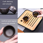 Travel Tea Set with Infuser (12pc)
