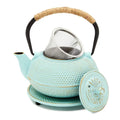 Cast Iron Teapot Set w/ Infuser (500ml)