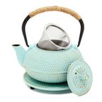 Cast Iron Teapot Set w/ Infuser (500ml)